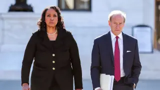 Cook’s Lawyer Demands Delay of White House Probe Amid Bias Concerns