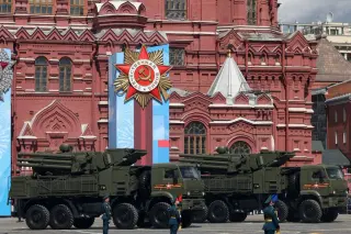 Moscow's Victory Day Parade to Exclude Heavy Hardware for First Time Since 1945