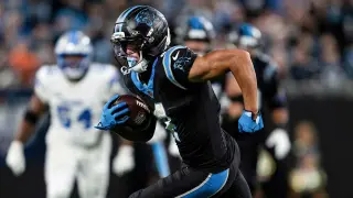 McMillan's Career Night Lifts Injured Panthers Over Lions