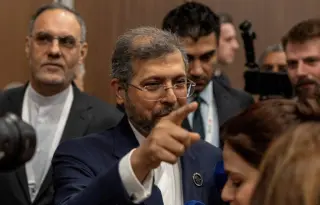 Iran Renews Stance: No Talks Until U.S. Drops Maximalist Demands