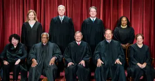 House rejects move to lock nine-seat Supreme Court in the Constitution