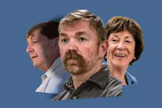 Maine Senate Race Stalls as Jackson Struggles to Escape Platner’s Shadow