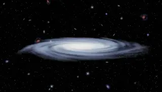 Direct waves from the loudest GW reveal a black hole’s horizon spin and gravity
