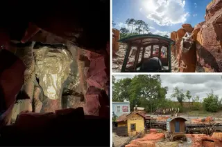 Magic Kingdom's Big Thunder Mountain Reopens with a Full Overhaul