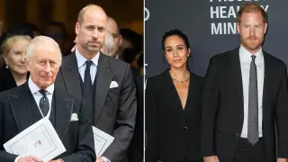 Spencer's Memoir Sparks Royal Rift as Charles Denies 'Giddy' Remarks
