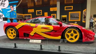 Monterey Car Week Eyes Half-Billion Dollar Auction Week
