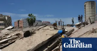 Venezuela’s quake disaster climbs to 1,430 dead as aid accelerates