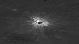 Moon’s McGetchin Crater: A Real-Time Window Into Impact Physics