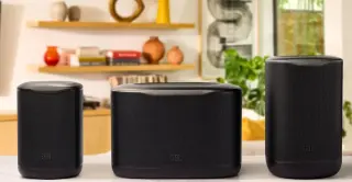 JBL unveils Cove: a three-model, Wi‑Fi multi-room speaker lineup to take on Sonos