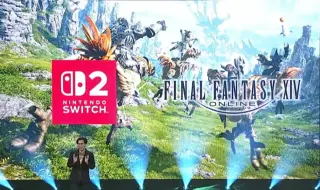 Final Fantasy 14 Debuts on Nintendo Switch 2 With Free Early Access and Evangelion Crossover