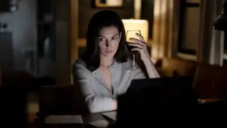 Hathaway's 'Verity' Set to Top Box Office as 'Digger' Fails