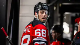 Devils Trim Five After Rookie Camp