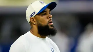 Colts Wideout Keenan Allen Arrested on Drunken-Driving Charges