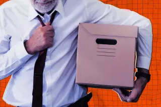AI Accelerates Exit of Older White-Collar Workers, Study Finds