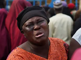 Protest erupts in Niger State after 37 detained miners die in custody
