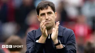 Iraola fuming as substitution board delays triple changes in Liverpool-Forest draw