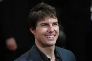 Tom Cruise Faces Down Doomsday in the Surreal Short DIGGER