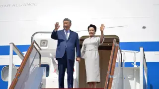 Xi Jinping accelerates China’s global outreach with Egypt and India trips ahead of Trump summit