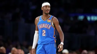 Gilgeous-Alexander Secures Back-to-Back MVP as Thunder Dominate 2025-26