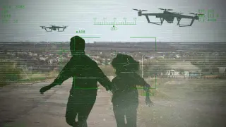 Drones orchestrate 'human safaris' against Ukrainian civilians