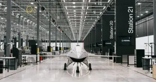 Global AI Arms Race Goes Autonomous as Powers Rally Drones