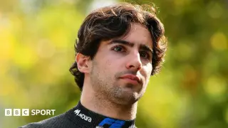 Haas Selects Rafael Camara for 2027 F1 Debut, Completing Ferrari-Junior Lineup