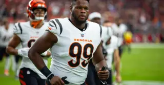 Bengals signal growth with Myles Murphy's contract decision