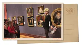 Comedian Max Norman’s 'Coco' Turns Museum Visits into Interactive Historical Comedy
