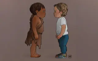 Neanderthal Baby Growth Parallels Modern Humans, with Early Metabolic Clues