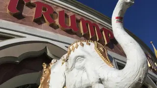 Capital One links Trump Organization account closures to anti-money-laundering review