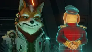 Star Fox on Switch 2 Bets Big on VTuber-Style GameChat