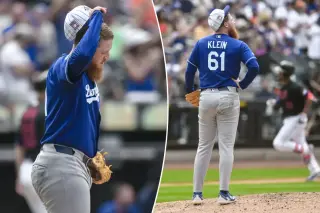 Bullpen woes loom as Diaz returns for Dodgers ahead of trade deadline