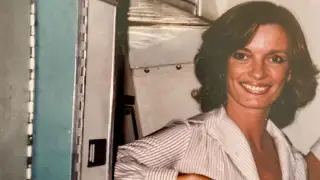 Six decades in the air: flight attendant retires after a 66-year career at Delta