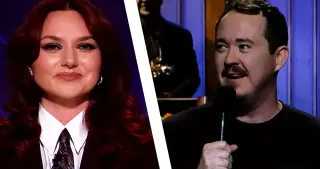 SNL UK's Ania Magliano Roasts Shane Gillis for 'Whore' Joke and FCC Violation