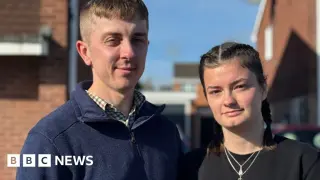 Rugeley mother urges awareness after newborn dies from undiagnosed cold sore