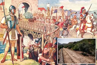Study reveals Constantinople, not Rome, was the Roman Empire's true road hub