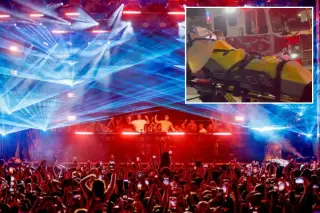 Emergency response after Chainsmokers show in San Jose leaves 14 hospitalized