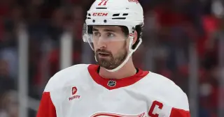 Larkin Injury Tests Red Wings as Horcoff Takes Interim Reins