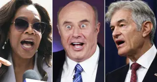 Oprah Explains Why Dr. Phil and Dr. Oz Became Trump-Era Celebrities