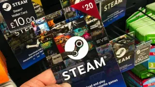 Valve ends Steam retail gift cards after scam crackdown