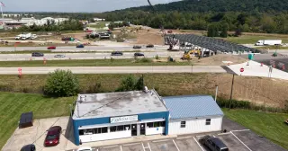 Bridge work on Dry Fork Road slashes Harrison restaurant's sales by half