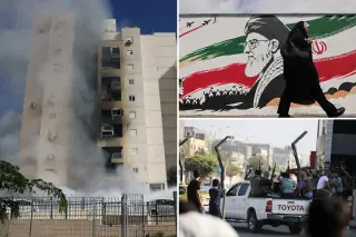 Iran plots coordinated Oct. 7-style strike on Israel, intel says