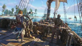 AC Black Flag Resynced Denuvo Cracked as Remake Delivers Modernized Swashbuckling