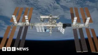 ISS air leak triggers lifeboat shelter as repairs pause