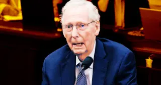 McConnell Returns to Capitol Hill Amid Health Scrutiny