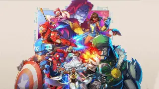 Marvel Tokon: Fighting Souls Spoilers Surface Ahead of Release