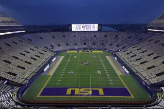 From Death Valley to The Swamp: How College Football Stadium Nicknames Took Hold