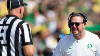 Week 2 Shakes Up College Football: Ohio State, Oregon, and Oklahoma Collapse