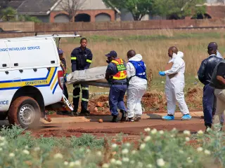 Ninth body found as SA probes possible serial killings in Gauteng