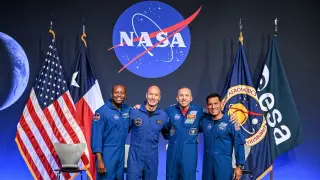Artemis III stirs debate over all-male crew as NASA defends selection